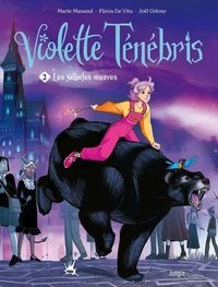 Les Nébules mauves
