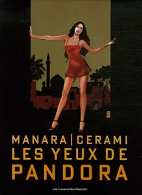Les yeux de Pandora