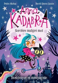 Anna kadabra v 01 sorciere malgre moi