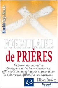 Rituel de magie blanche