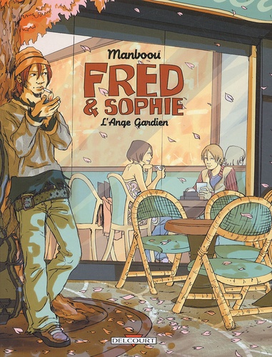  Manboou - Fred et Sophie Tome 1 : L'Ange Gardien.