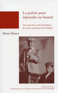 La poésie pour répondre au hasard