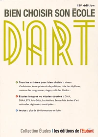 Bien choisir son école d'art