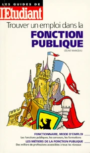 Trouver un emploi dans la fonction publique