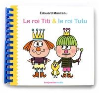 Le roi Titi & le roi Tutu
