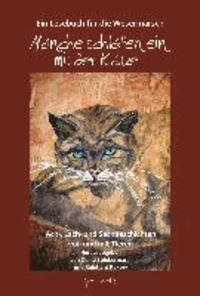 Manche schlafen ein mit der Katze