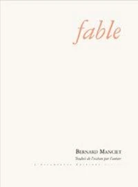 Fable (édition bilingue français-occitan)