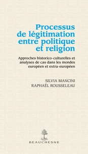 Processus de légitimation entre politique et religion