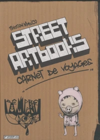 Street art book