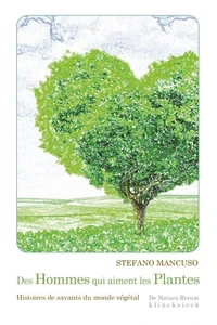 Des hommes qui aiment les plantes