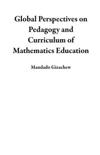 Global Perspectives on Pedagogy and Curriculum of Mathematics Education