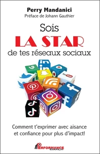 Sois la star de tes réseaux sociaux