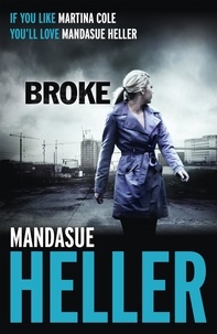 Mandasue Heller - Broke - How far will she go?.