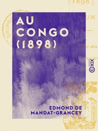 Au Congo (1898)