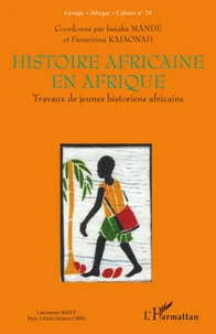 Histoire africaine en Afrique