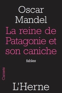 La reine de Patagonie et son caniche