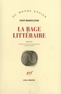 Rage Litteraire
