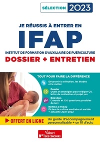 Mandi Gueguen et Marion Gauthier - Je réussis à entrer en IFAP - Dossier + entretien.