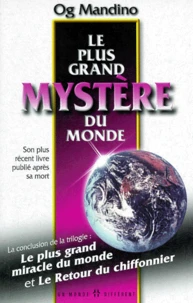 Le plus grand mystère du monde