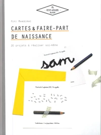 Cartes ef faire-part de naissance