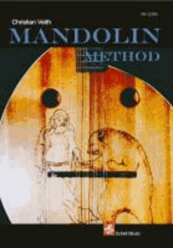 Mandolin Method - mit CD.