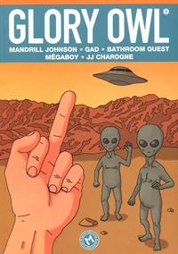 Glory Owl Tome 2