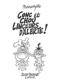 Conc et chou lanceurs d'alerte !