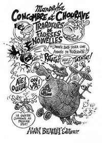 Conc et Chou traqueurs de fausses nouvelles !
