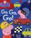 Peppa Pig : Go, Go, Go !. Sticker Book