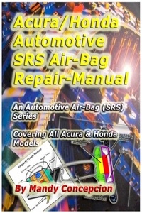  Mandy Concepcion - Acura-Honda Automotive SRS Airbag Repair Manual.