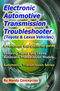 Electronic Automotive Transmission Troubleshooter Toyota &amp; Lexus Vehicles