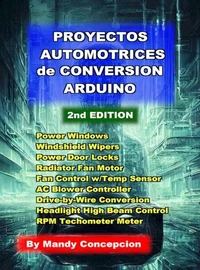 Proyectos Automotrices  de Conversión Arduino