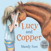 Mandy Foot - Lucy and Copper.