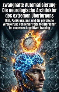 Zwanghafte Automatisierung: Die neurologische Architektur des extremen Überlernens