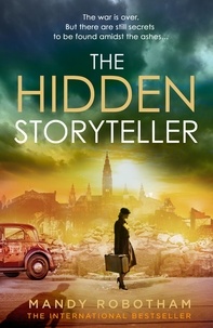 Mandy Robotham - The Hidden Storyteller.