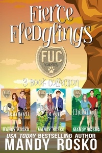  Mandy Rosko - Fierce Fledglings Collection #1 - FUC Academy.