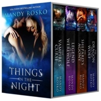  Mandy Rosko - Things in the Night - Things in the Night.