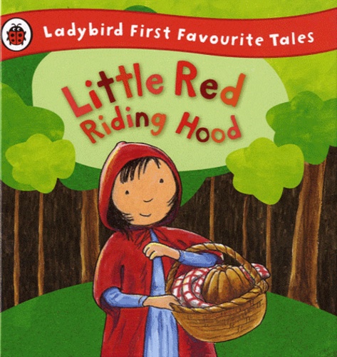 Mandy Ross - Little Red Riding Hood.
