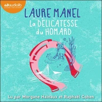 La délicatesse du homard