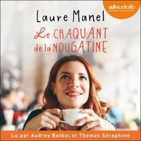 Le craquant de la nougatine