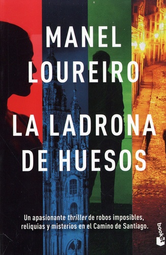 Manel Loureiro - La ladrona de huesos.