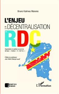 L'enjeu de la décentralisation en RD Congo
