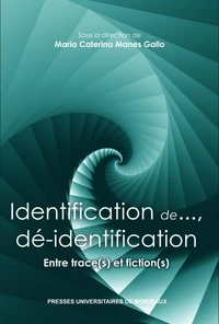 Identification de... et dé-identification