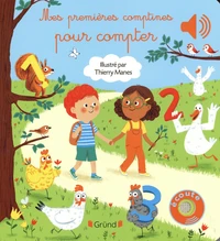 Mes premières comptines pour compter