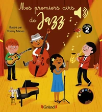 Mes premiers airs de Jazz