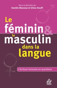 Le féminin et le masculin dans la langue