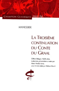 La Troisième continuation de Perceval