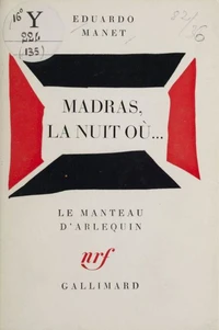 Madras, la nuit où