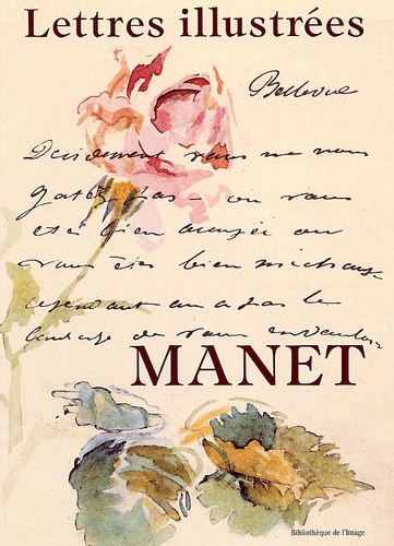  Manet - Lettres Illustrees.