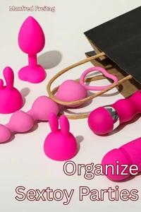 Organize Sextoy Parties